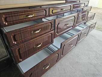 Kompletní kuchyně SCHREINER CHAMPAGNE vč. spotřebičů - 5