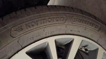 Kormoran sada letni pneu 225/55 R18 98V MFS M+S - 5