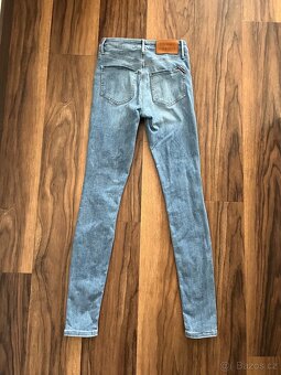 Slim skinny elastické džíny Tommy Hilfiger - 5