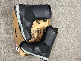 Snowboard boty Gravity Manual - vel. 44 (29cm) - jako nové - 5