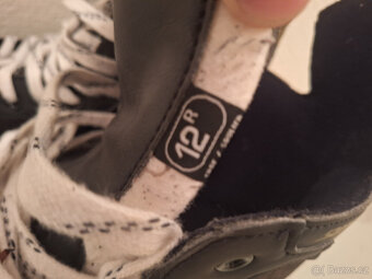 Pánské brusle Bauer Supreme - 5