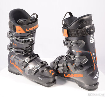 Použité lyžáky LANGE RX 110 RTL, DUAL CORE - 5
