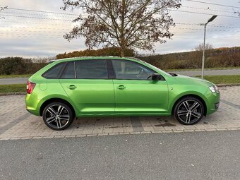 ŠKODA RAPID 1.2 63KW PANORAMA ALU - 5