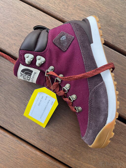 North Face boty dámské, vel 38, nové - 5