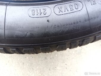 Ford S-max Alu R18 zimní - 5