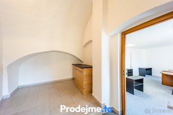 Pronájem kanceláře 1+1, 34 m² - Kovářská, Znojmo - 5