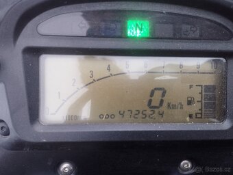 Suzuki xf 650 freewind - 5