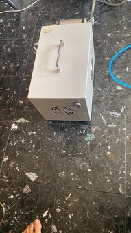 Hyperbarická kyslíková komora - záruka + servis - 5