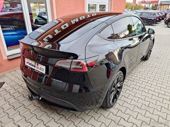 Tesla Model Y Long Range Dual Motor 378kW SOH 92,5 % - 5