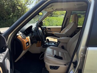 Land Rover Discovery 3 ,2.7 diesel - 5