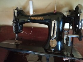 Šicí stroj Minerva - 5