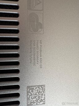 HP Pro BOOK 650 G5 8GB - 5
