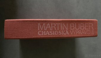 Martin Buber - Chasidská vyprávění, 1990 - 5