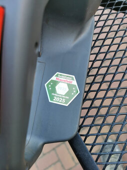 Motorová pila Oleo Mac GS520 (952), po servisu - 5