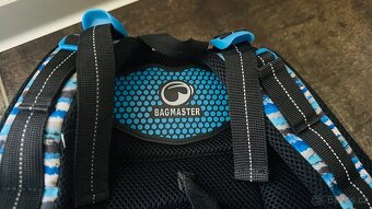 Školní batoh BAGMASTER pro 1. stupeň ZŠ - 5