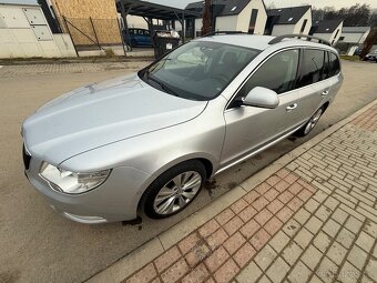 Škoda Superb ll combi 4x4 nafta 125kW - 5