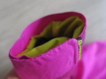 Lyžařská bunda, PTX membrána, zn. Alpine Pro vel. XS - 5