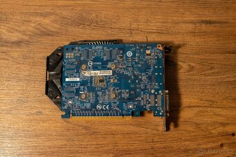 Prodám Gigabyte GeForce GTX 750Ti 2GB - 5