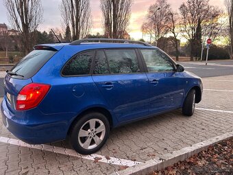 Škoda Fabia Combi Ambition 1.2Tsi 63kw 01/2014 - 5