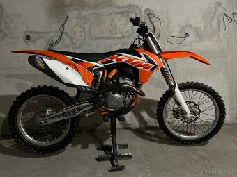 KTM SX-F 250 - 5
