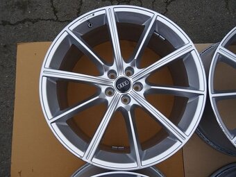 Alu disky origo Audi RS6, 21",  5x112, ET 19 ,šíře 8,5J - 5