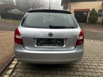 Škoda Fabia 1.9 TDI 77kW DIGIKLIMA, SERV.KN - 5