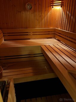 Prodám poloroubenou chalupu - 5