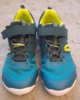 Dětské boty tenisky Decathlon, vel. 35 - 5