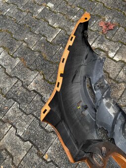 Dacia Duster II - zadní nárazník - 5