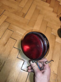 Mlhové světlo a přídavné světla - 5