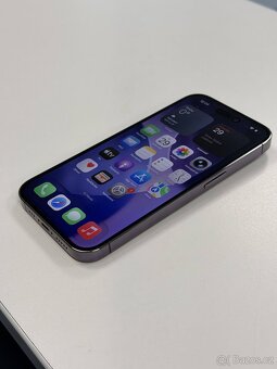 iPhone 14 PRO 128GB ✅ 100% BATERIE - 5