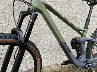 Cube Stereo 150 C:62 Race 29 S - 5