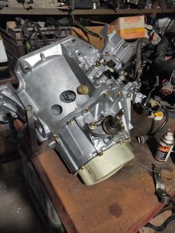 Peugeot ,Citroen Krátký převod 5,06 - 5