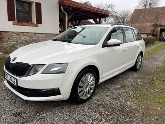 Škoda Octavia III 1.5 tsi - 5