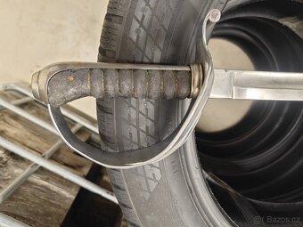 ČS šavle vzor 24 pro strážmistry - 5