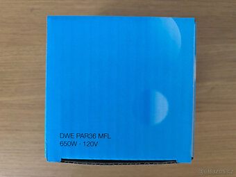 PAR 36 120V/650W DWE,G53,100h OSRAM - 5