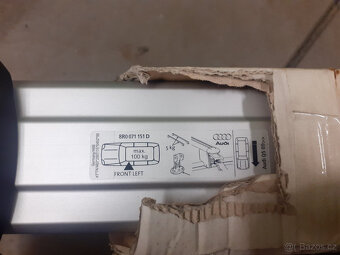 Audi Q5 - originální příslušenství - 5