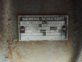 Stará funkční bruska /retro/ - 5