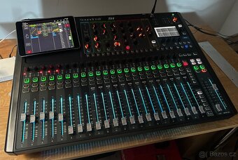 Soundcraft Si Compact 24 + Mini Stagebox 16 CAT5  komplet - 5