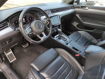 VW Arteon TSi Rline VIRTUAL WEBASTO 360° KAMERA - 5