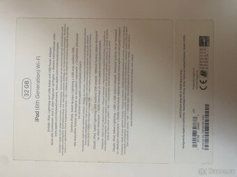 iPad (6. generace) - 5