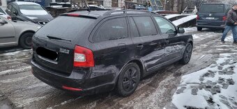 Skoda Octavia Combi facelift TDI - 5