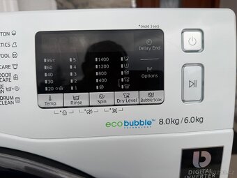 Pračka se sušičkou - 5