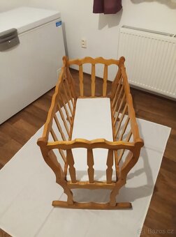 Kolébka dětská (2ks) - 5