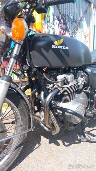 Honda CB550K - 5