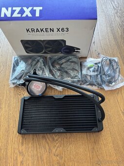 NZXT Kraken X63 Nové - 5