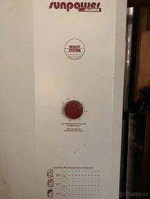 Solárium domácí Sunpower - 5
