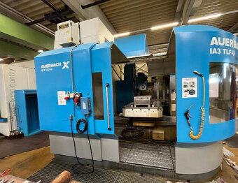 - Vodorovné vyvrtávačky IA3 TLF-U - 5