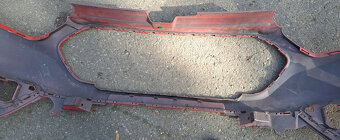 Predni naraznik ford transit custom - 5