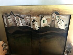 Stará posteľ Soňa Mrázová - 5